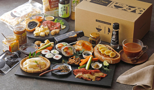 J Taste Gourmet Box Is Here! Make Japanese Cooking Fun & Easy