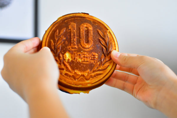 How to Make 10 Yen Cheese Coin (Japan’s Viral Cheese Pull Snack Recipe)