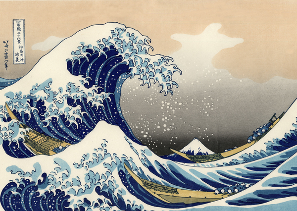 The Wonderful World of Ukiyo-e Art