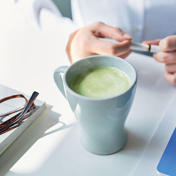 AGF Blendy Stick Matcha au Lait (Matcha Green Tea Latte) 18 Sticks