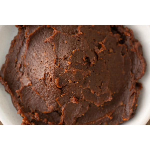 Adachi Jozo Aged Aka Miso Naturally Fermented Red Miso Paste 450g