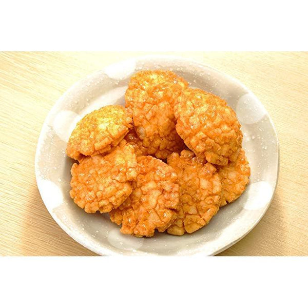 Age Ichiban Honey Shoyu Crispy Fried Rice Crackers 100g (Pack of 3)