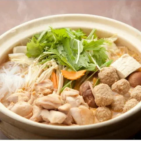 Ajinomoto Nabe Cube Grilled Flying Fish Dashi Seasoning Cubes 7 ct.