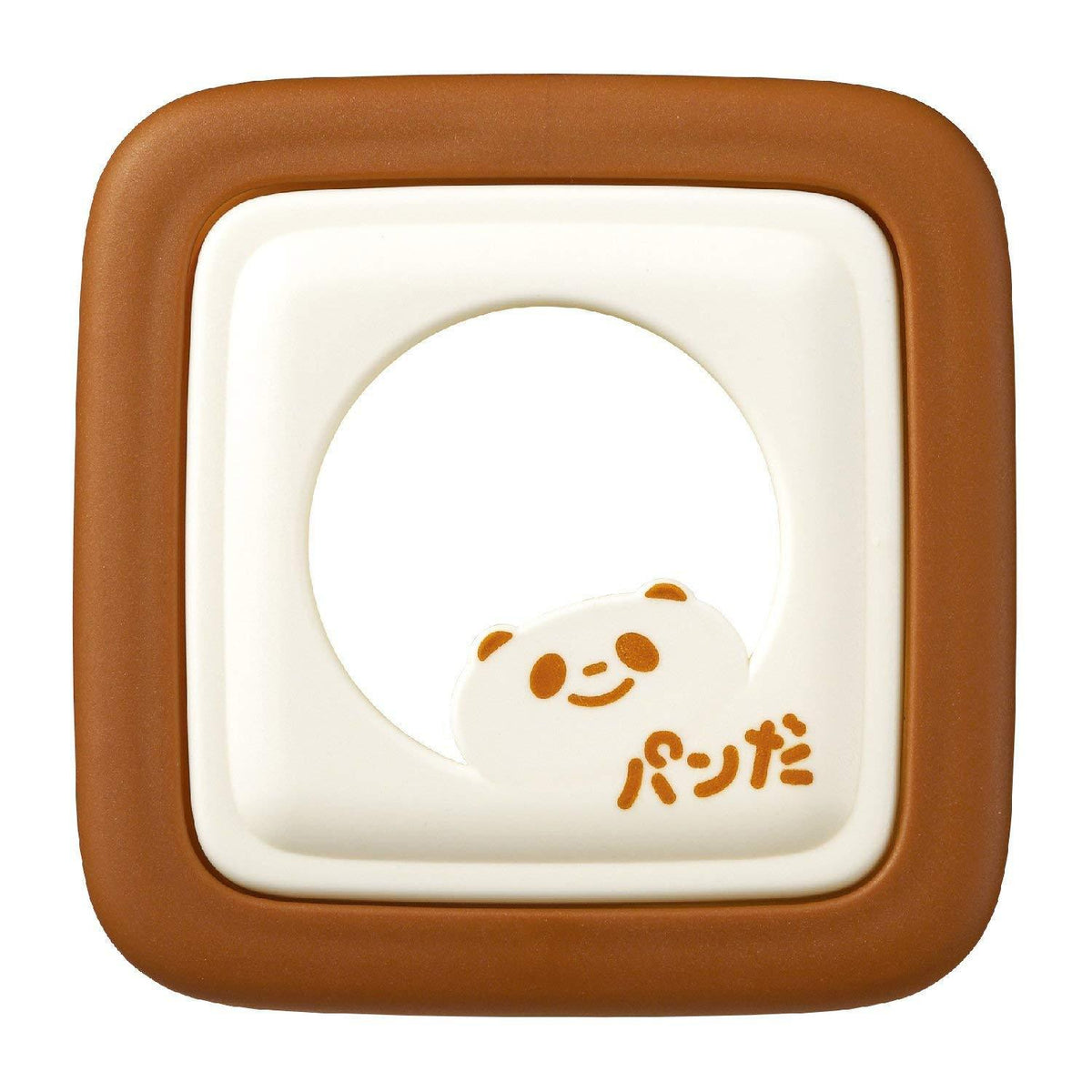 Akebono Sand de Panda Sandwich Maker Cute Press Mold RE-182