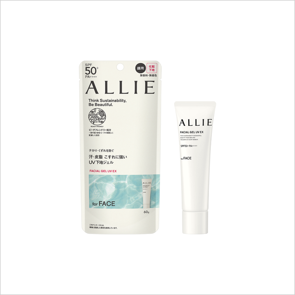 Allie Chrono Beauty Facial UV Primer Gel SPF50+ 60g
