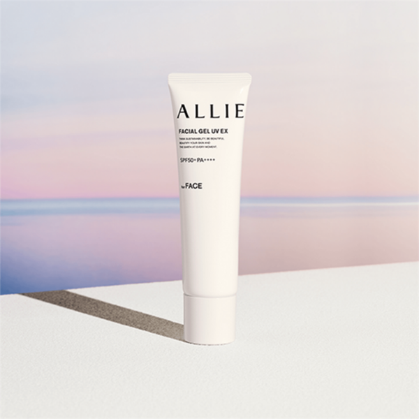 Allie Chrono Beauty Facial UV Primer Gel SPF50+ 60g