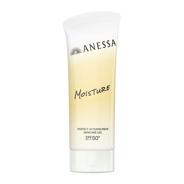 Anessa Moisture Perfect UV Sunscreen Skincare Gel NB SPF50+ 90g