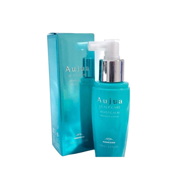 Aujua Moist Calm Moisture Hair Lotion For Dry & Itchy Scalp 100ml