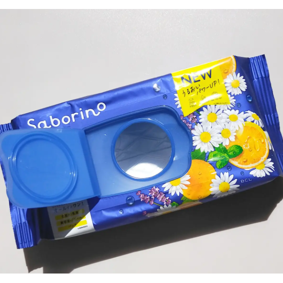 BCL Saborino All in One Goodnight Facial Sheet Mask 30 Sheets