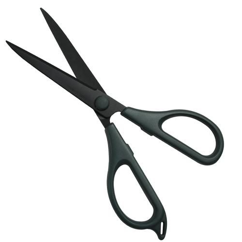 Canary Fluorine Coated Non-Stick Scissors For Craft & Office Work