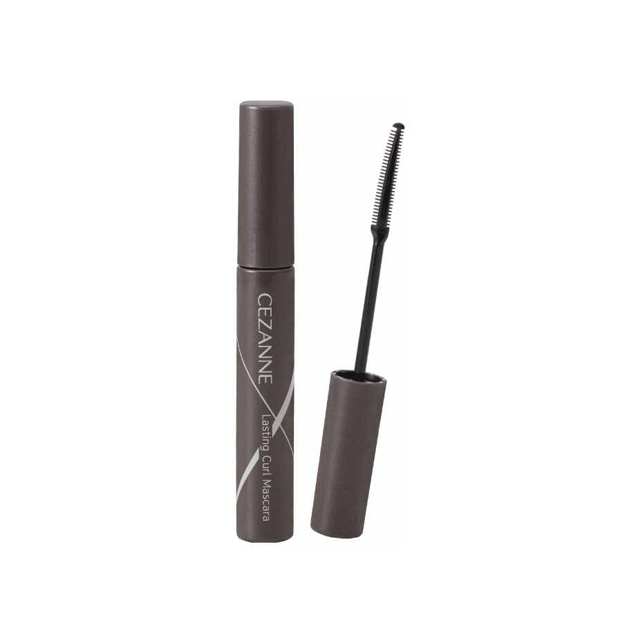 Cezanne 3-in-1 Waterproof Lasting Curl Mascara Black 5g