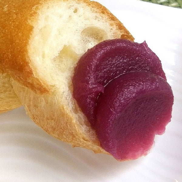 Chikyubatake Organic Natural Handmade Purple Sweet Potato Jam 150g