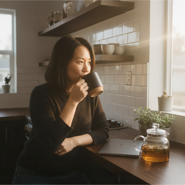 Cocochi Stackable Stylish Color Ceramic Mug Cup 320ml