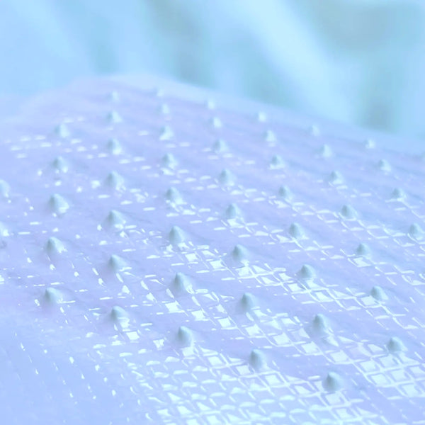 Kyusoku Jikan Cooling Gel Pad for Foot 8 Sheets