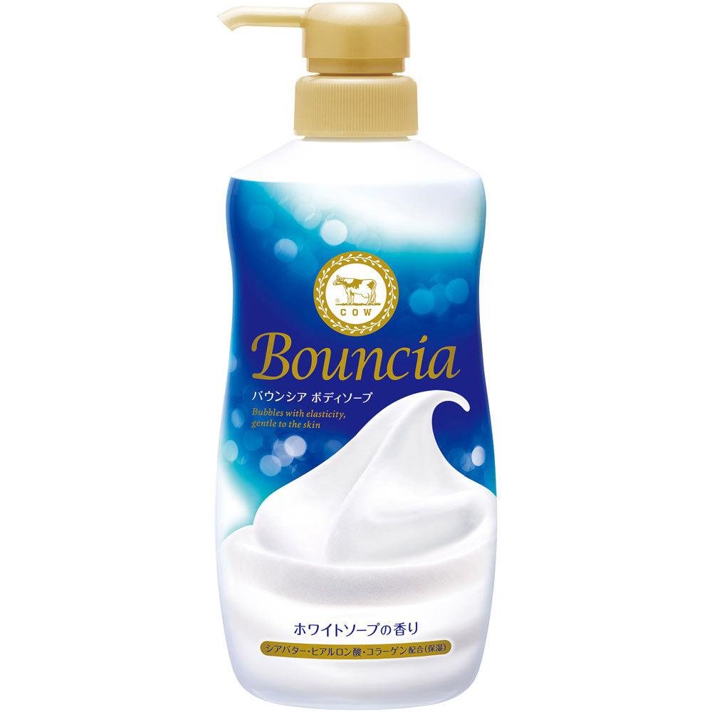 Bouncia Body Soap Wash 480ml