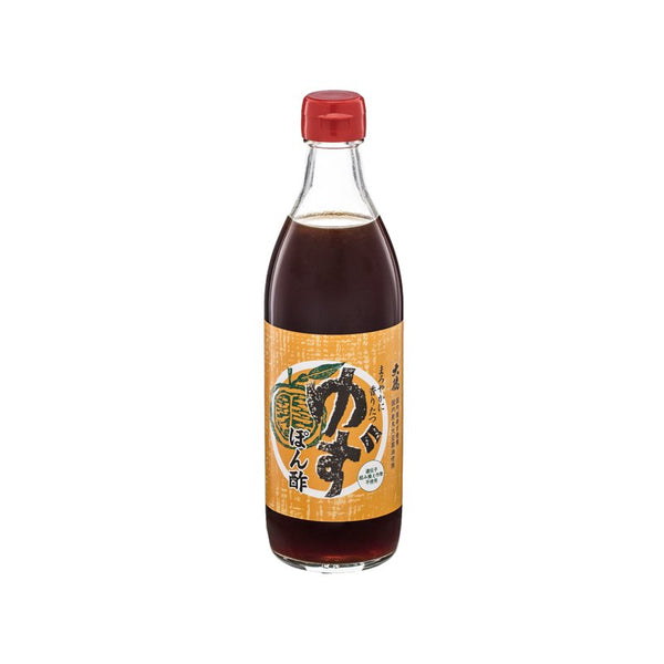 Daitoku 100% Natural Yuzu Ponzu Sauce Citrus Umami Seasoning 500ml