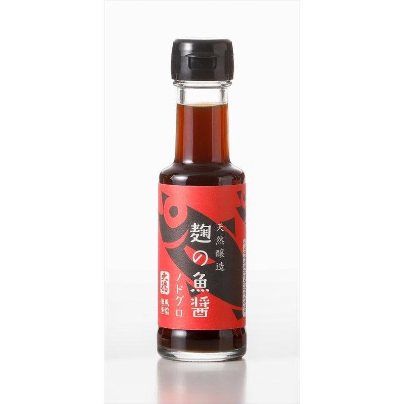Daitoku Koji Fish Sauce Nodoguro Naturally Brewed Fish Sauce 100ml