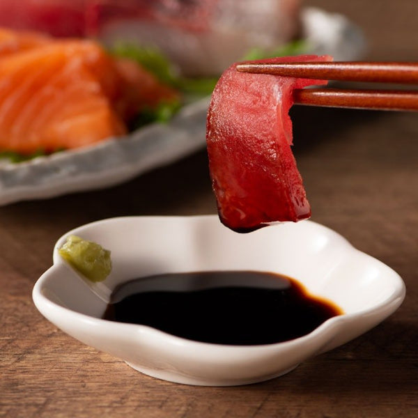 Denemon Barrel Aged Rich Tamari Soy Sauce for Sushi & Sashimi 150ml