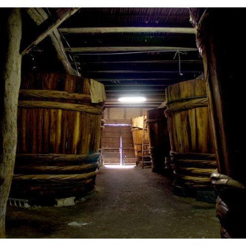 Denemon Tamari Sauce 3-Year Barrel Aged Gluten-Free Soy Sauce 200ml