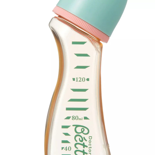 Doctor Betta Baby Bottle Jewel Angled Nursing Bottle S1 120ml