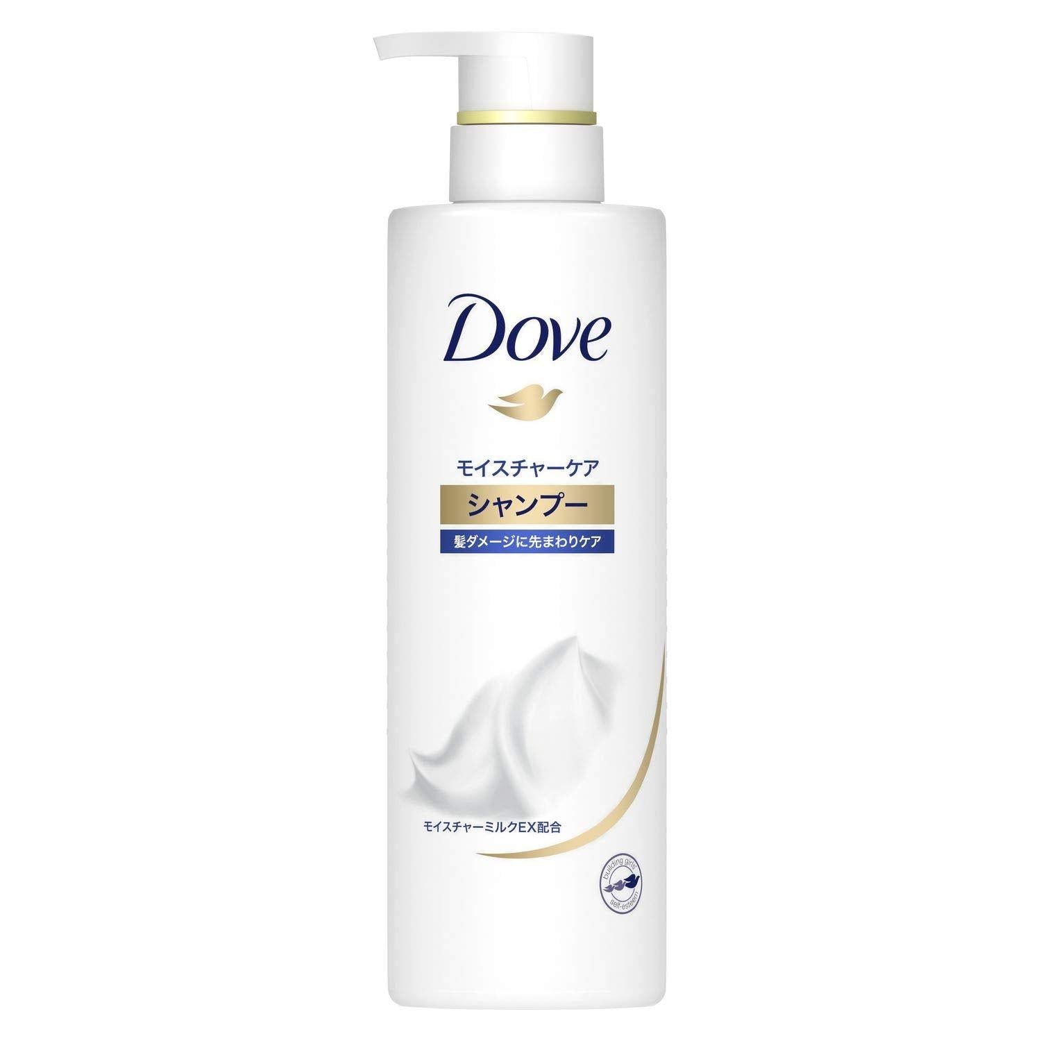 Moisture Care Shampoo For Smooth & Silky Hair 500g