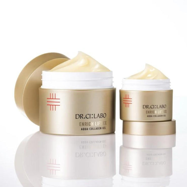 Dr.Ci:Labo Aqua Collagen Gel Enrich Lift EX All-In-One Moisturizer