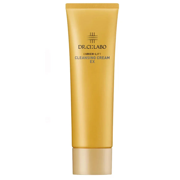 Dr.Ci:Labo Enrich Lift Cleansing Cream 3-In-1 Facial Cleanser 120g