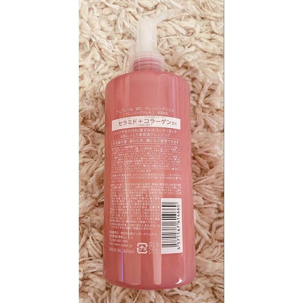 Duplair W Moisturizing Cleansing Gel 400ml