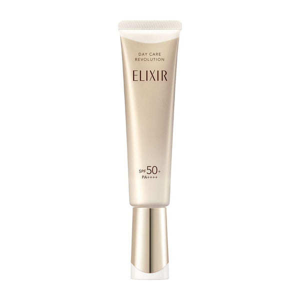 Elixir Day Care Revolution Daily Moisturizing Serum With SPF50+ 35ml