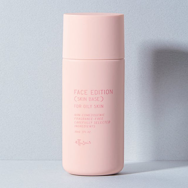 Ettusais Face Edition Skin Base Foundation For Oily Skin SPF35 PA++ 30ml