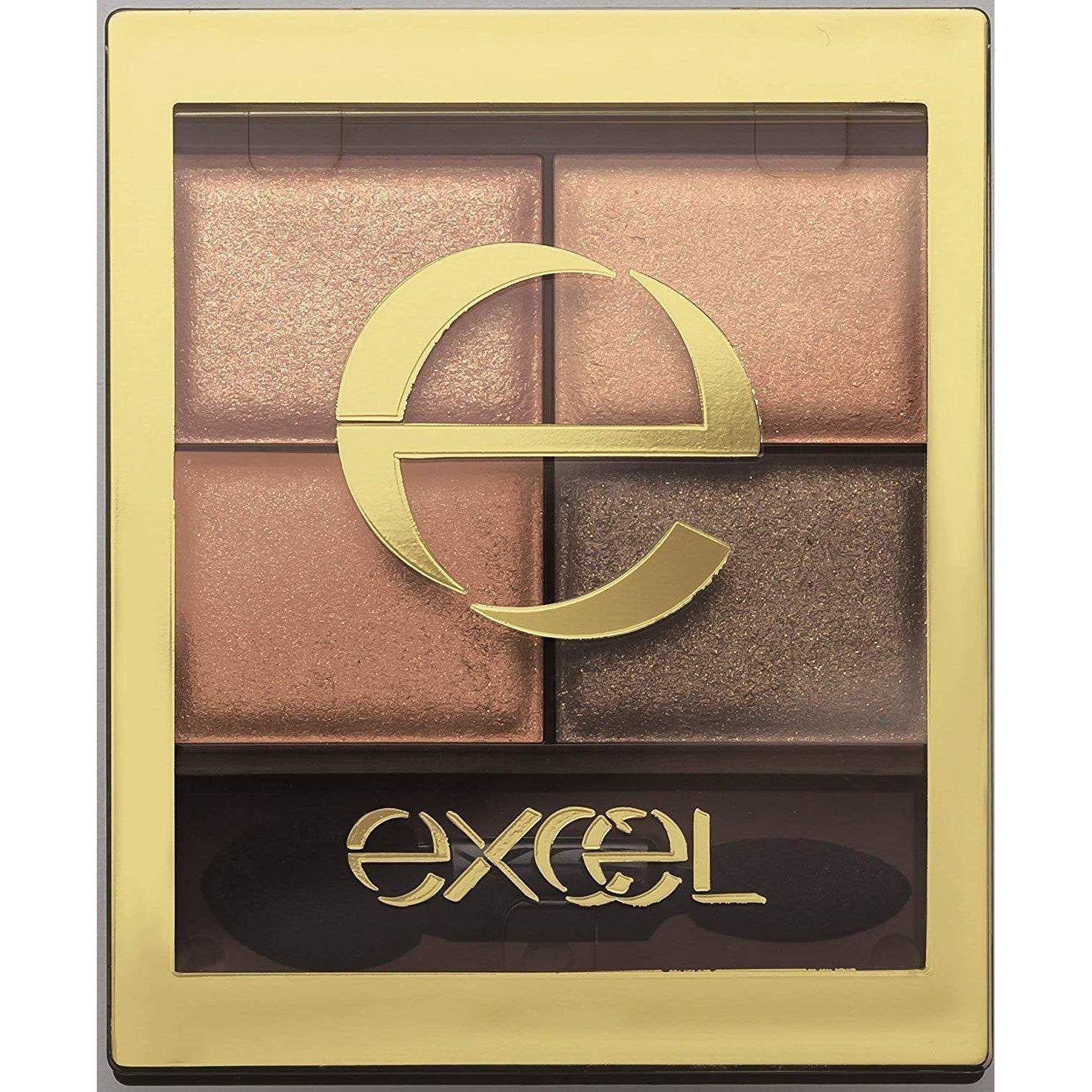 Excel Skinny Rich Shadow Eyeshadow