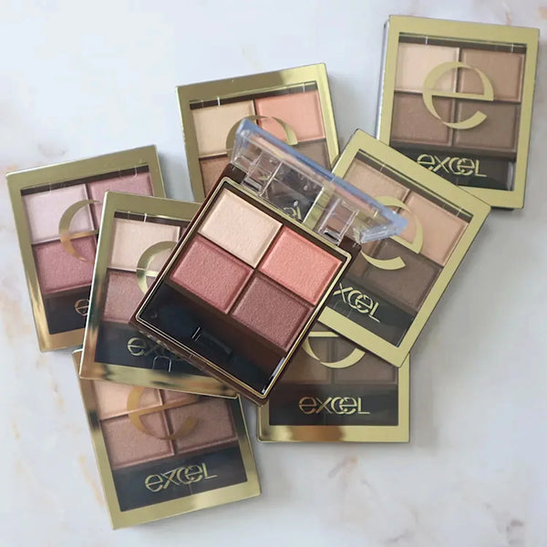 Excel Skinny Rich Shadow Eyeshadow