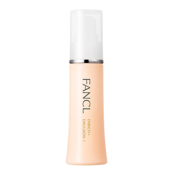 FANCL Enrich+ Emulsion Anti Wrinkle Milky Lotion I Light 30ml