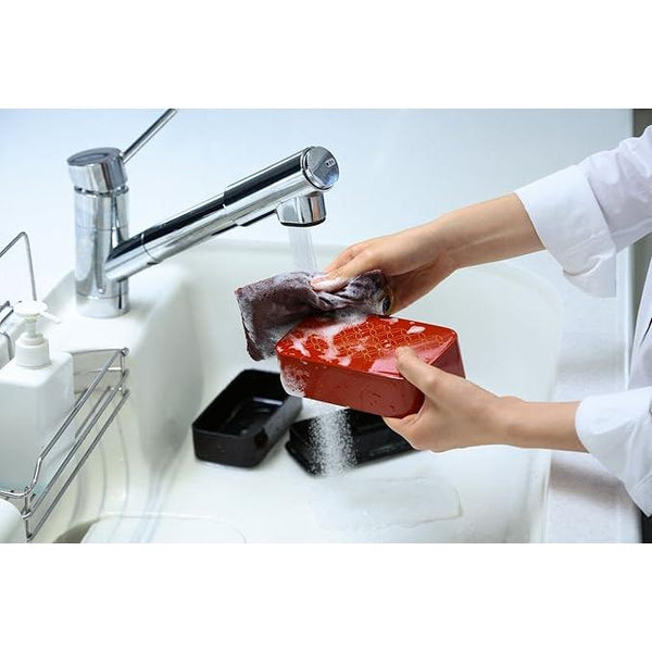 Fujisho Copper Antibacterial Velvet Soft Sponge For Lacquerware