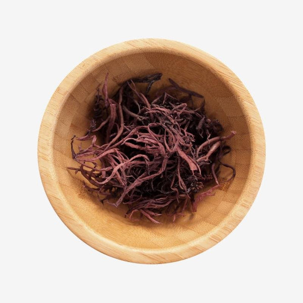 Funori Seaweed Dried Edible Japanese Red Algae 80g