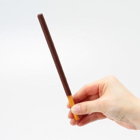 Glico Pocky Giant Chocolate Sticks Snack 16 Sticks