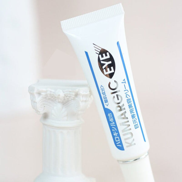 Hadariki Kumargic Eye Cream for Dark Circles Under Eyes 20g