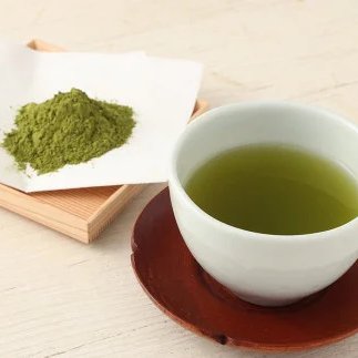 Harimaen Organic Ryokucha Instant Green Tea Powder 40g