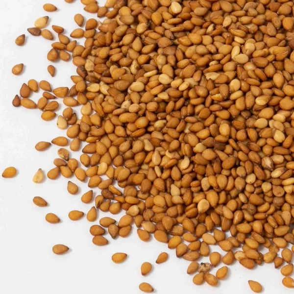 Horiuchi Toasted Golden Japanese Sesame Seeds 50g