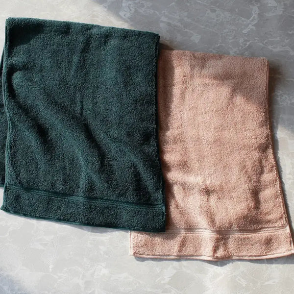 Hyaku Imabari 100% Cotton Face Towel Soft & Fast Absorbent 34x80cm