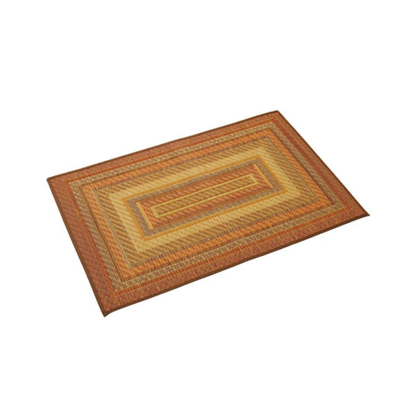 Ikehiko Eco Friendly Igusa Rush Grass Door Mat