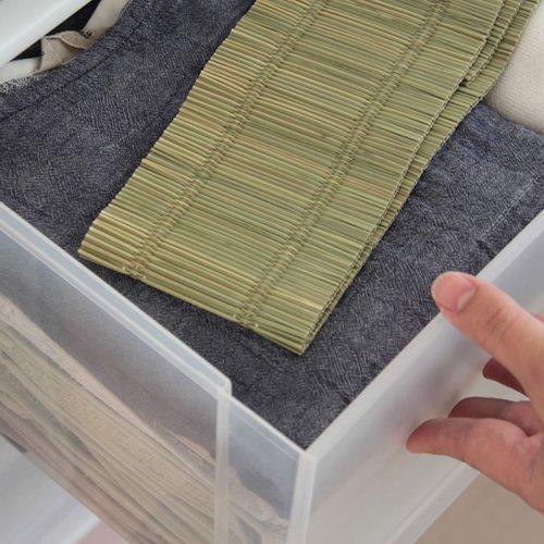 Ikehiko Natural Odor Eliminator Rush Grass Odor Absorber