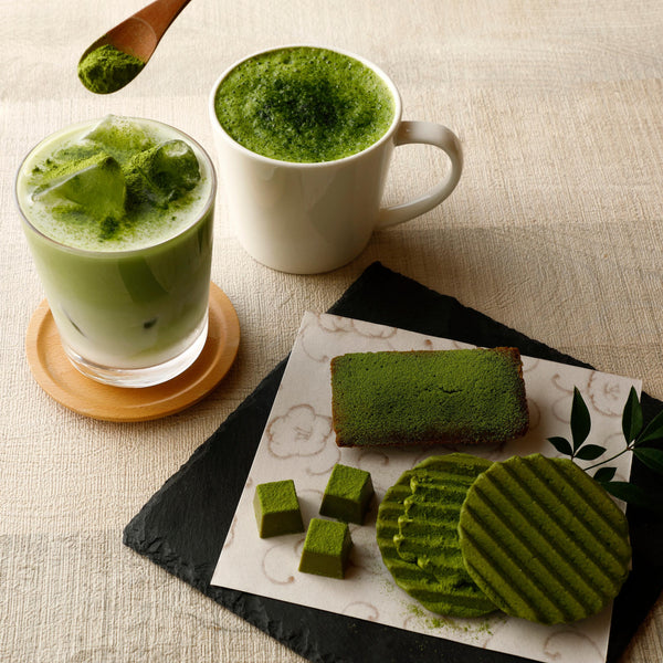 J Taste 100% Pure Uji Matcha Powder For Drinks & Culinary Creations 30g
