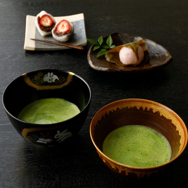 J Taste Ceremonial Grade Organic Uji Matcha Powder 30g