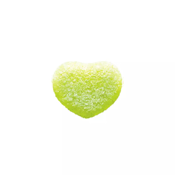 Kanro Pure Gummy Juicy Sour Gummy Candies Muscat Grape Flavor (Pack of 6)