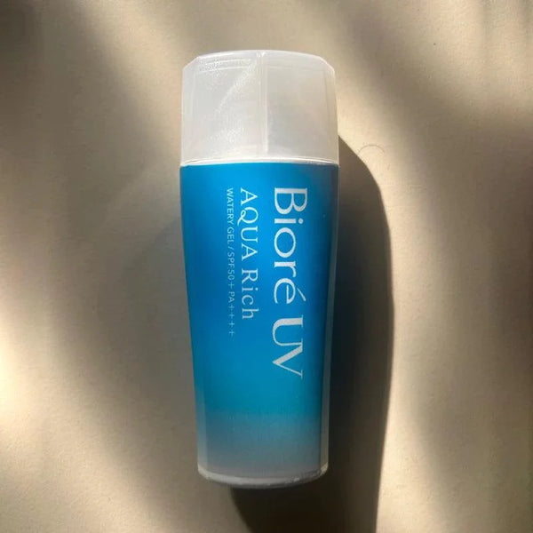Kao Bioré UV Aqua Rich Watery Gel Sunscreen SPF50+ PA++++ 70ml