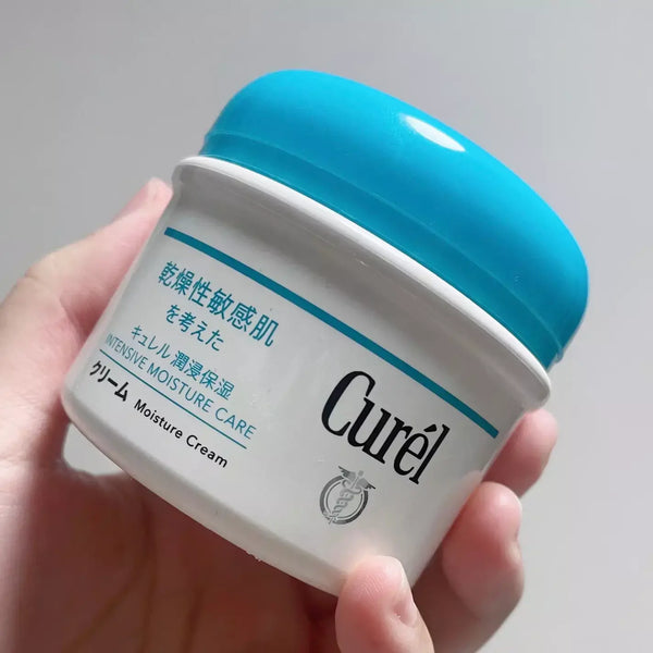 Curél Moisture Sensitive Skin Body Cream 90g