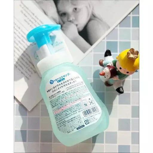 Kao Merit Foam Shampoo for Kids 300ml