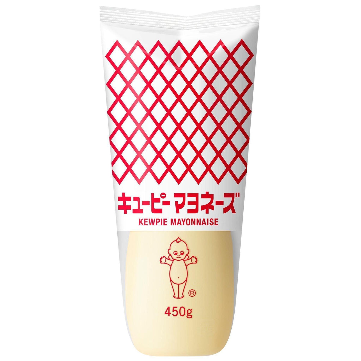 Kewpie Mayo Japanese Mayonnaise Smooth & Creamy Condiment 450g