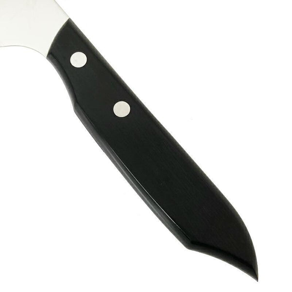 Kiya Frozen Food Knife Serrated Knife For Partially-Thawed Food 180mm
